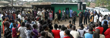 Mathare Noth